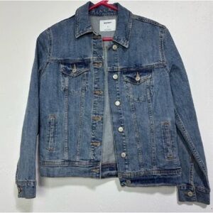 Old Navy Blue Denim Jacket